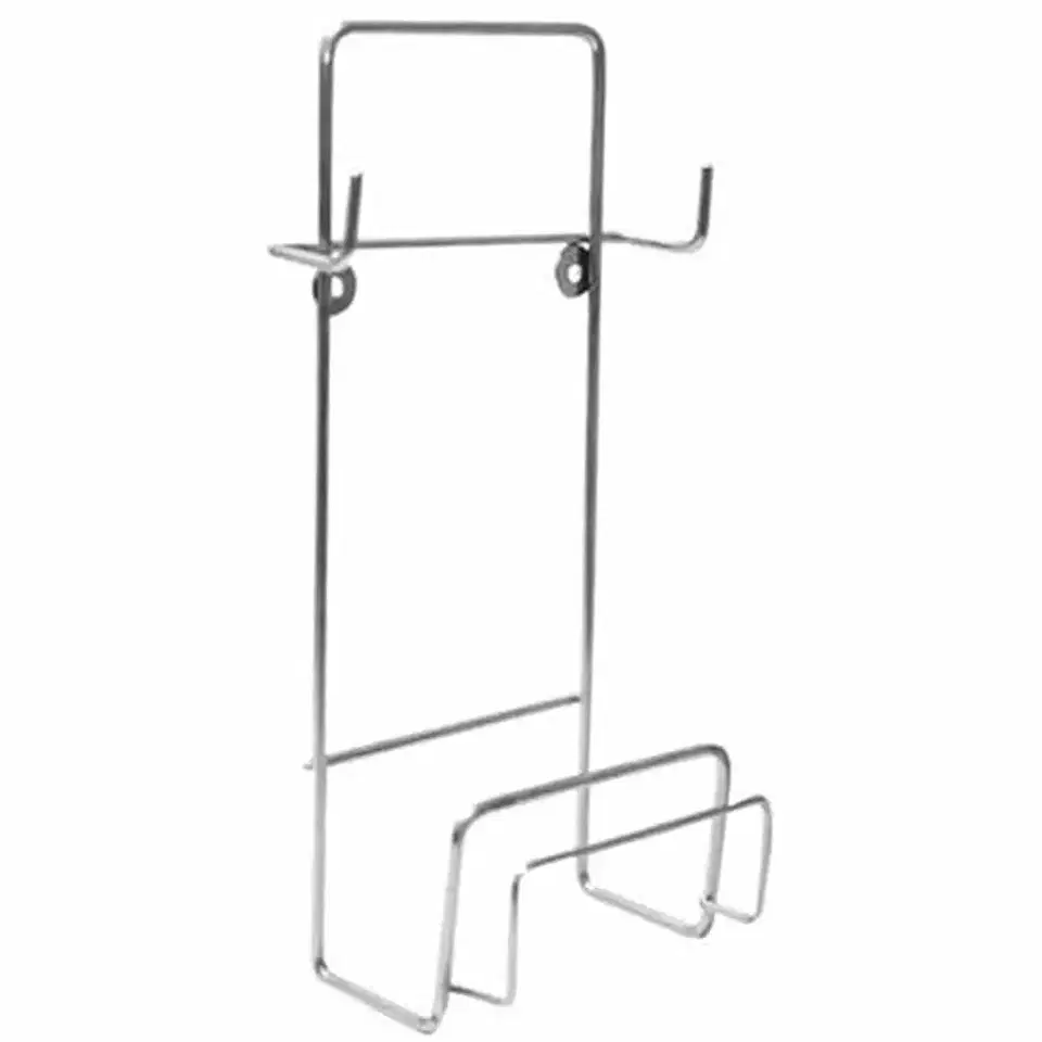 Oc9 Stainless Steel Chakla Belan Stand For Kitchen, Pack Of 1