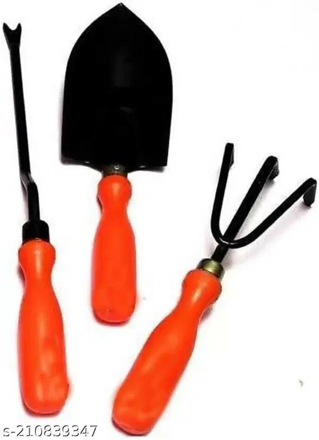 Gardening Tools Set, Multicolor, Set of 3