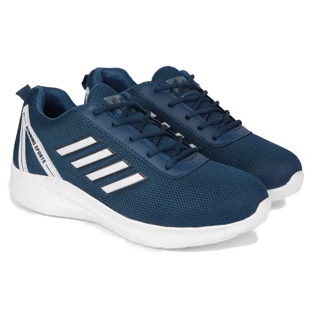 Sports Shoes for Men, Navy Blue (6)