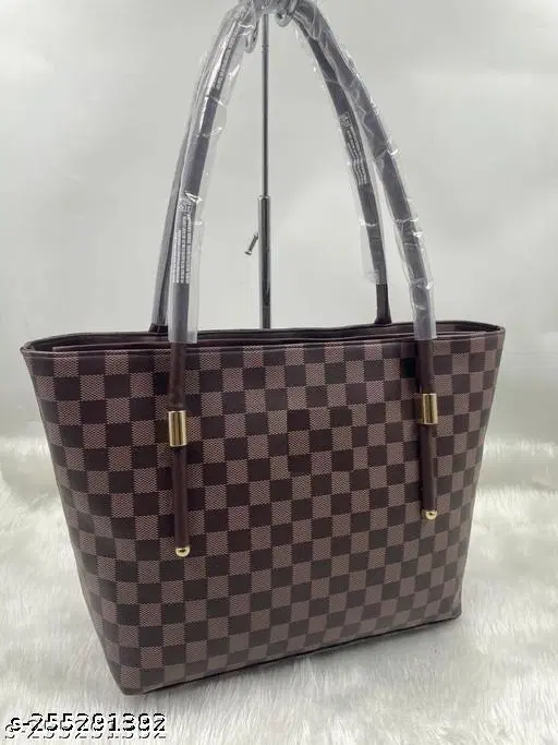 TRUE FASHION. Casual Handbags for Women (Brown, Free size)