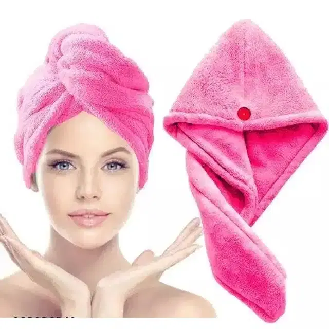 Bath Towel for Women, Pink