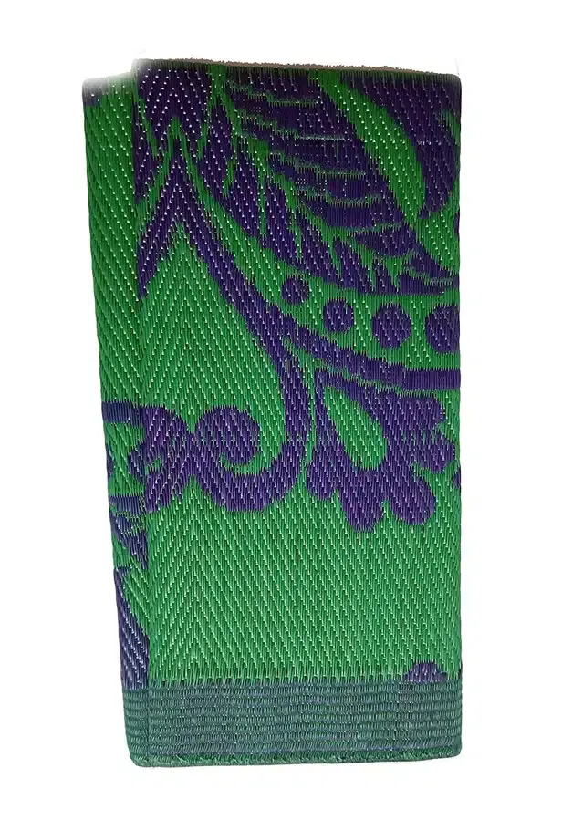 Premium Quality Plastic Chatai, 4x6 Feet, Assorted