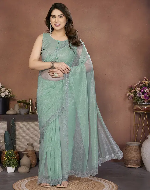 Ct-Ys-P1-Ruhani Sea Green-Light Green