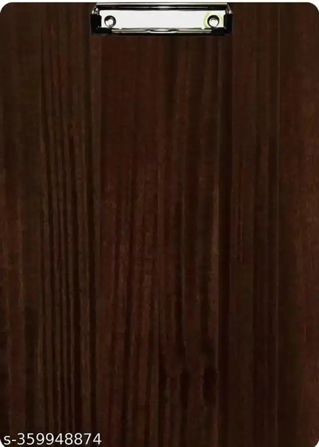 Wood Exams Board, Brown