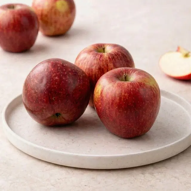 Kinnaur Apple  | 8 Pcs (1.1 kg)