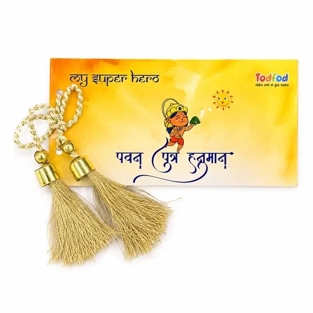 TodFod Hanuman Chalisa Pocket Book – Premium Edition