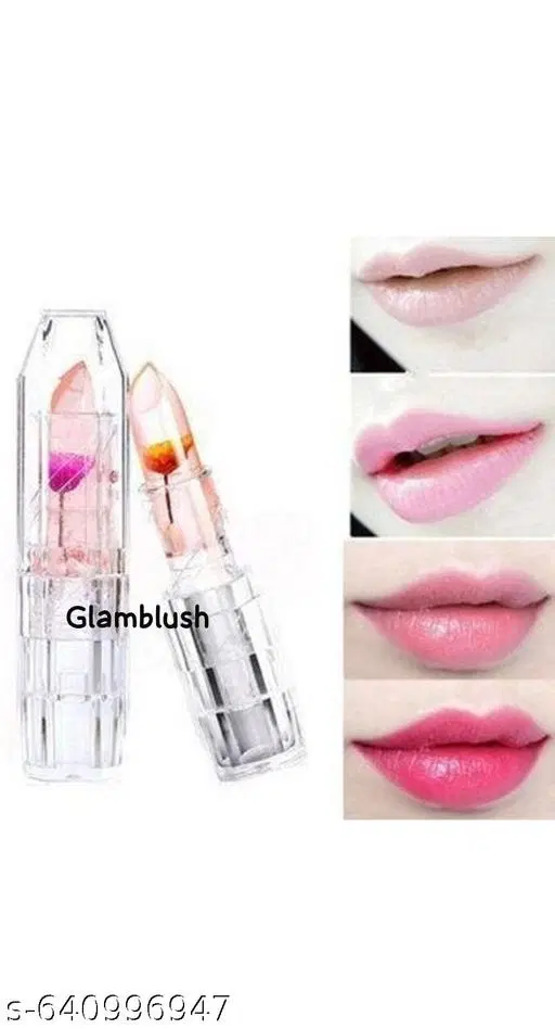 Color Changing Magic Lipstick, Multicolor, Pack of 2