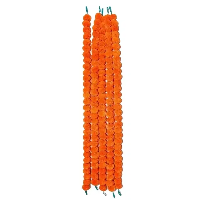 Diacraft Marigold Toran Ladi Mango Pack Of 5