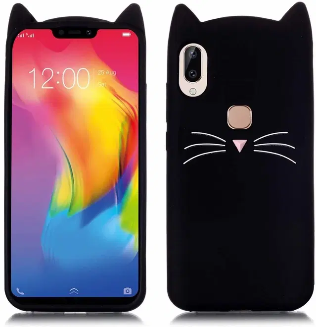Mobile Cover for Vivo V9 Pro, Multicolor