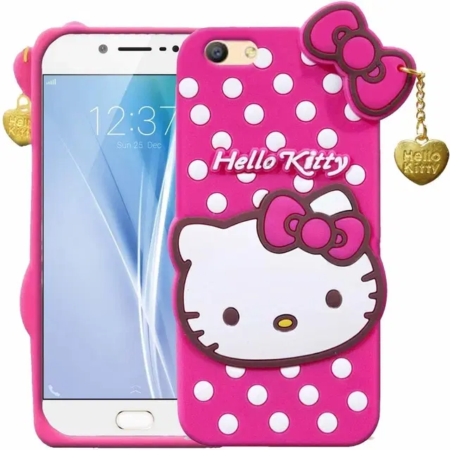 Mobile Cover for VIVO V5S, Multicolor