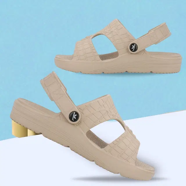 Flipflops for Men, Beige (6)