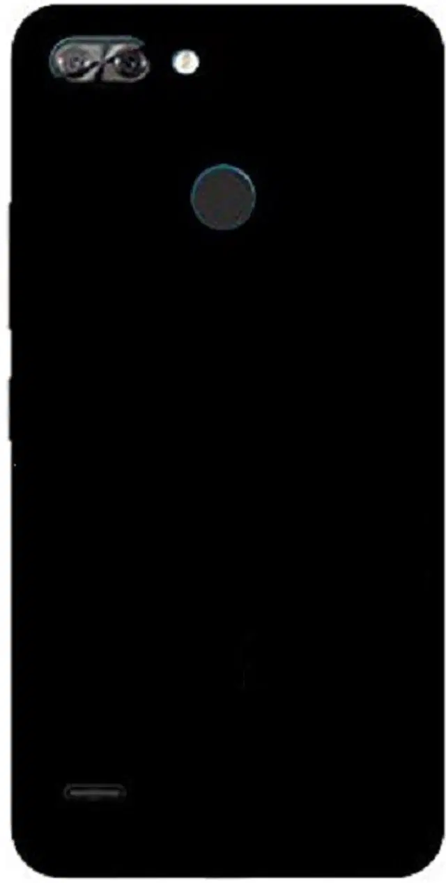 Mobile Cover for Itel A46, Multicolor