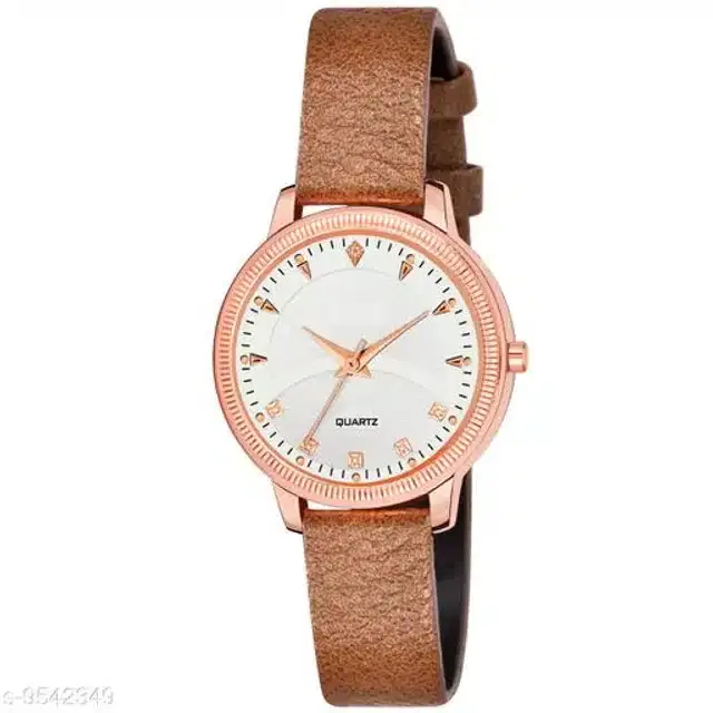 Analog Watch for Women (Multicolor)