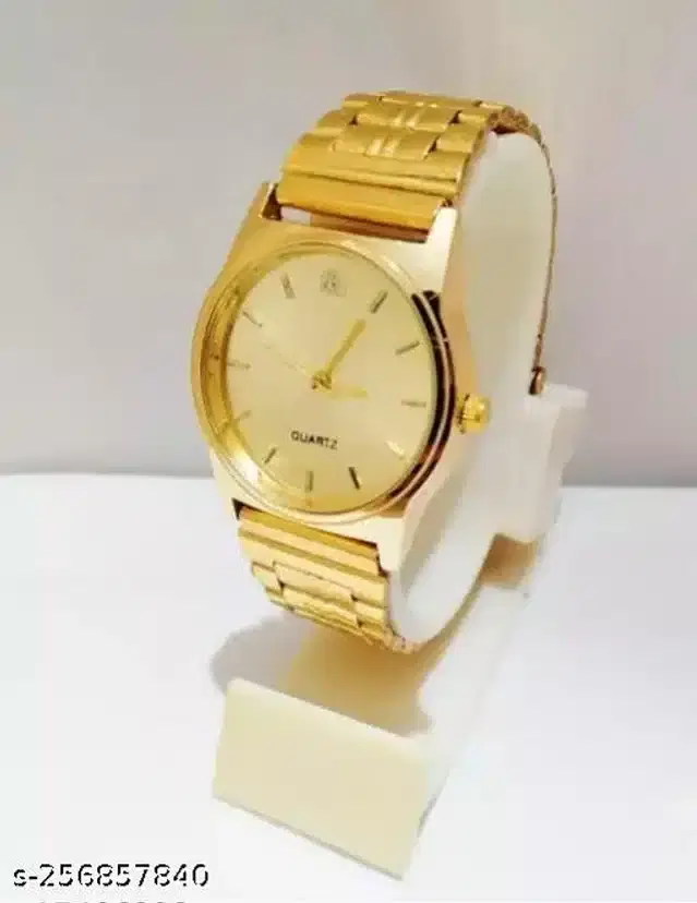 Analog Watch for Men (Multicolor)