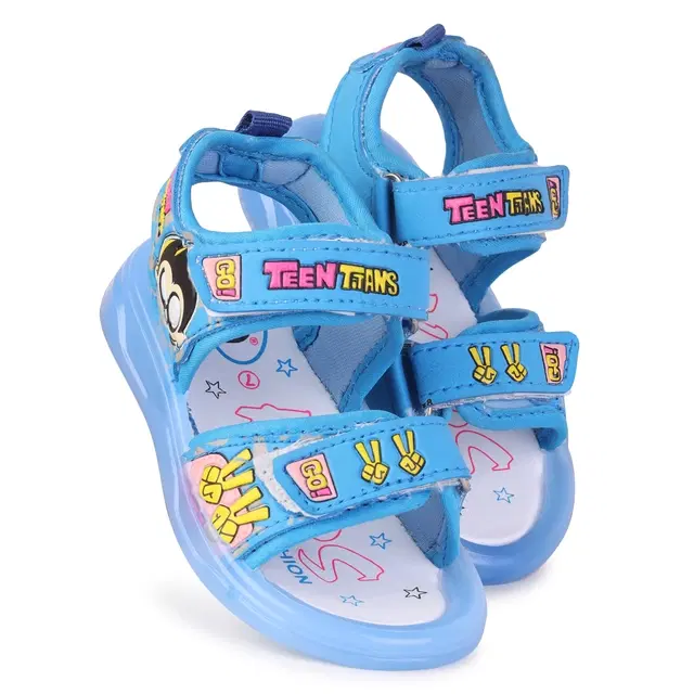 Sandals for Boys (Blue, 7C)