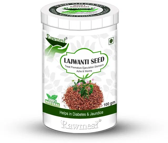 Pure Ayurvedic Lajwanti Churna Lajwanti Powder, 100 g