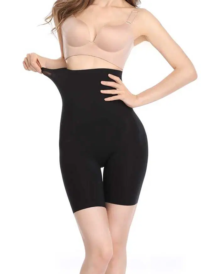 Women's Spandex & Nylon Waist Shapwear (S131)