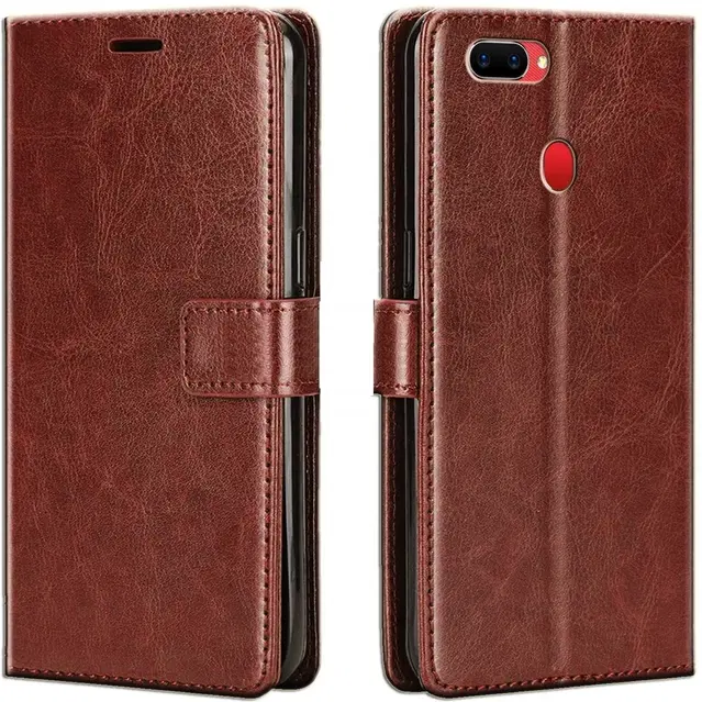 Flip Mobile Cover for Realme 2, Multicolor