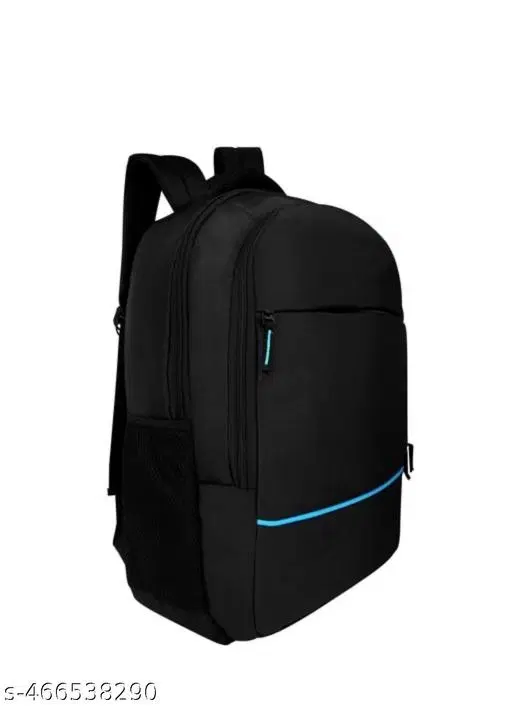 Prayers Compact Backpack Laptop Bag for Men & Women | Office Bag for Men & Women | College Bag for Women with Padded Laptop Compartment