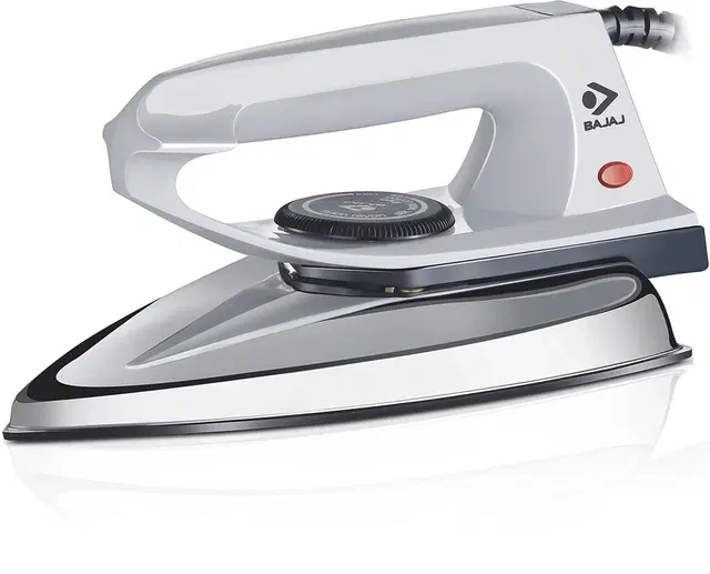 BAJAJ DX 2 L/W Dry Iron, 600 W, Pack of 1