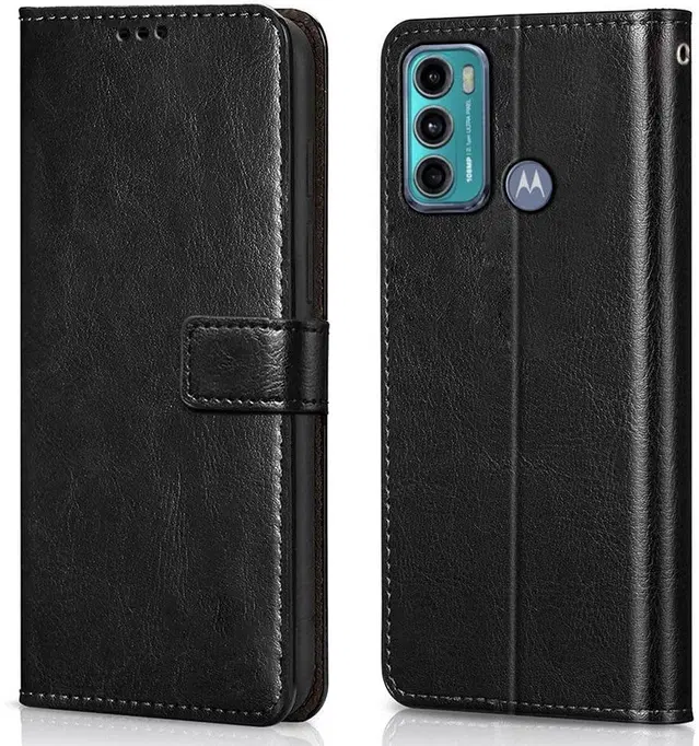 Flip Mobile Cover for MOTOROLA G60, Multicolor