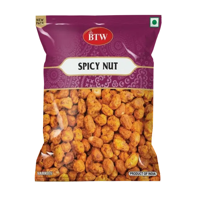 BTW Spicy Nut 200 g