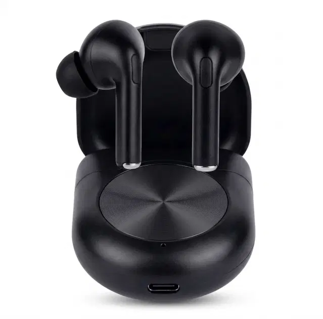 Life Like Master Buds Wireless Earbuds [Onyx Black]