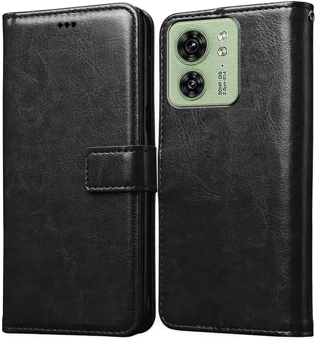 Flip Mobile Cover for Motorola Moto Edge 40, Multicolor