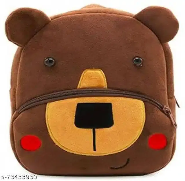 Backpack for Kids, Brown