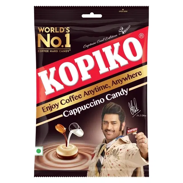 Kopiko Cappuccino Candy 140 g