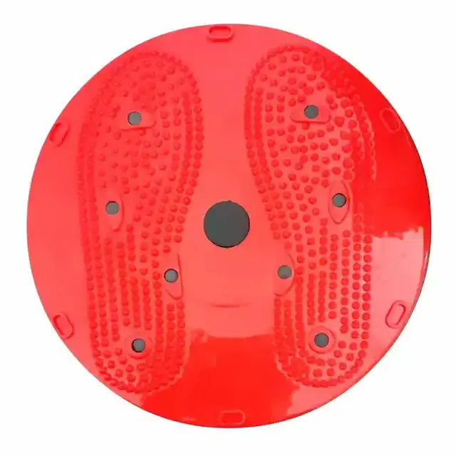 Shopeleven Tummy Twister Acupressure Twister, Magnets, Multicolour