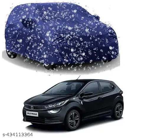 Taffeta Cover for Car, Multicolour