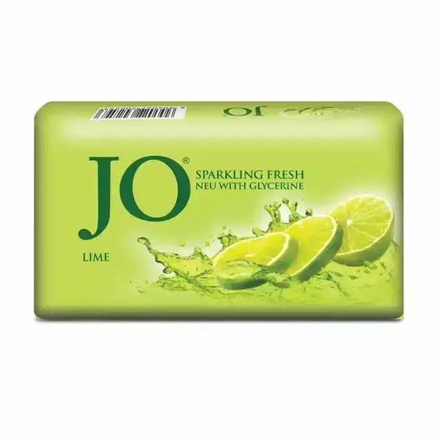 Jo Lime Soap 5X100 g (Pack of 5)