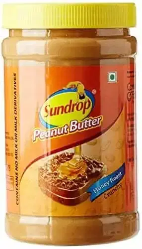 Sundrop Honey Roast Crunchy Peanut Spread 462g
