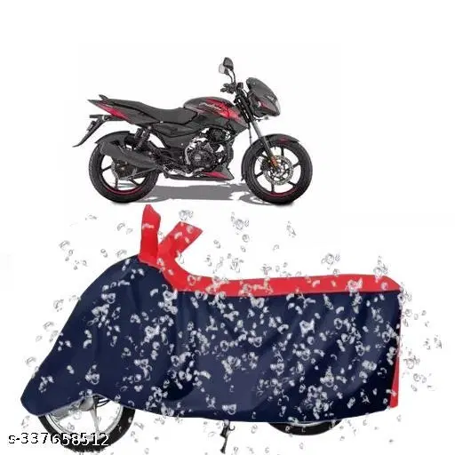 Polyester Cover For Bike/Scooter, Multicolour
