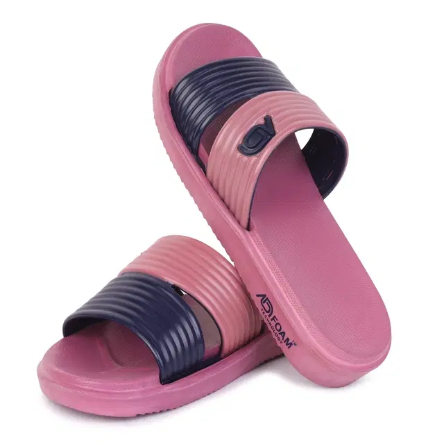 Sliders for Women (Peach, 6)