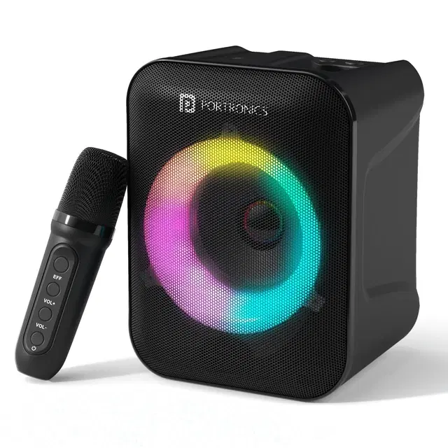 Portronics Apollo One 20w Wireless Speaker