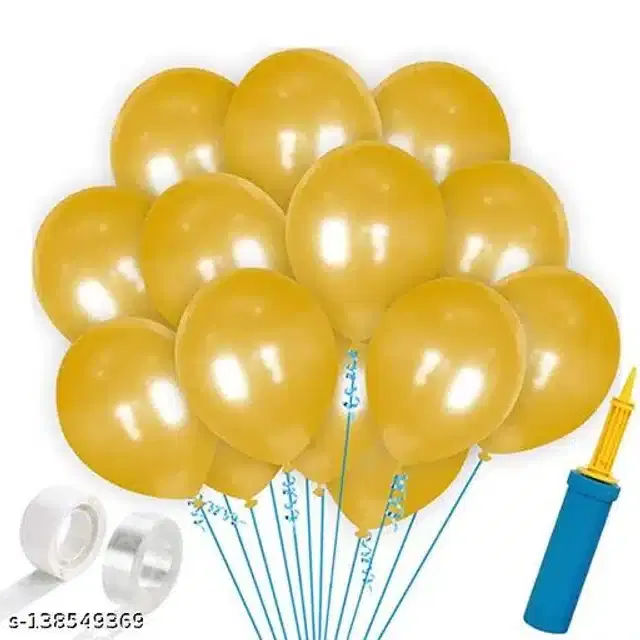 Birthday Party Decoration Kit, Multicolor, Set of 53