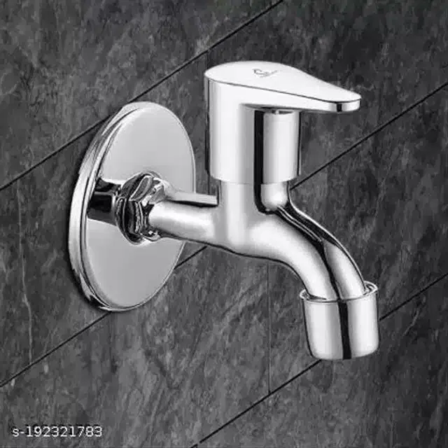 Bathroom Tap, Silver