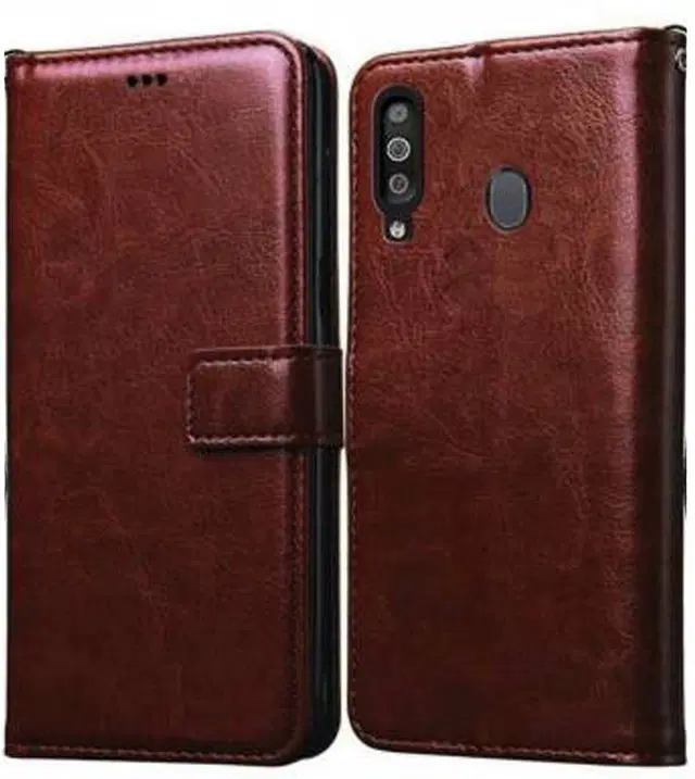 Flip Mobile Cover for vivo Y12/vivo 1904, Multicolor