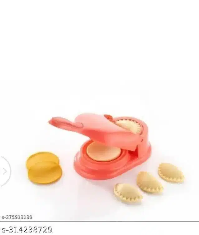 Multipurpose Momo Maker, Peach