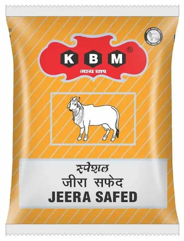 KBM Gai Chaap Cumin (Jeera ) Sabut 100 g