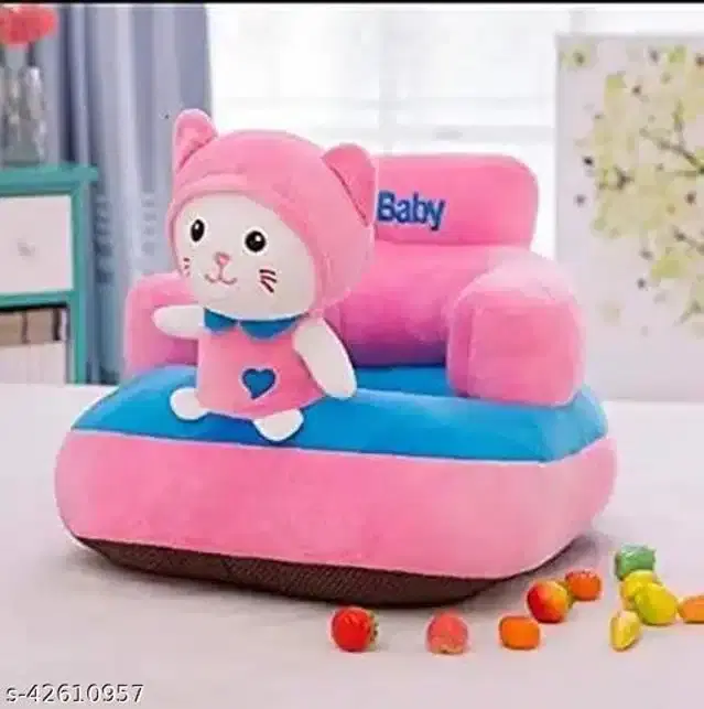 Baby Supporting Seat, Pink, 58X58 cm