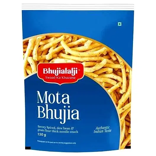 Bhujialalji Mota Bhujia 150 g
