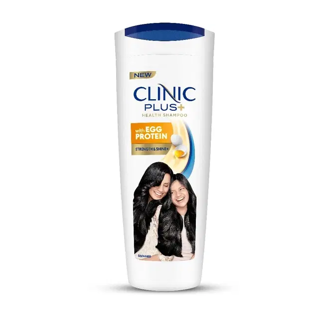 Clinic Plus Healthy Strong & Shine With Egg Protein 80 ml