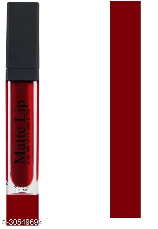 Liquid Lipstick for Women, Multicolor, Pack of 1