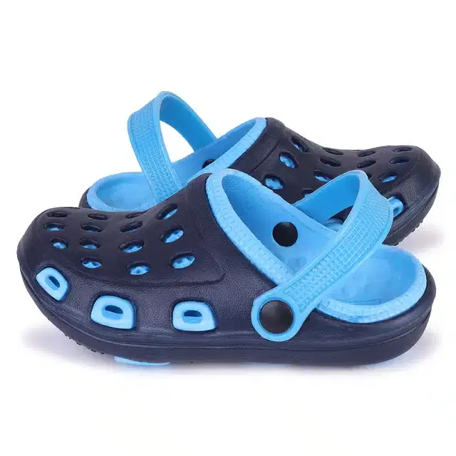 Clogs for Boys (Blue, 1)