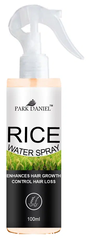Park Daniel Rice Water Hair Spray, 100 ml