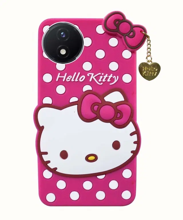 Mobile Cover for Vivo V2217/Vivo Y02, Multicolor