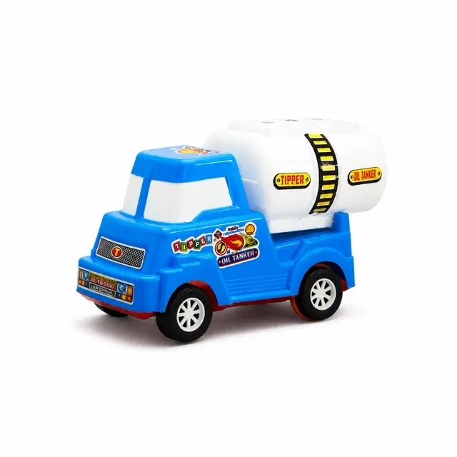 UA Toys Tipper Oil Tanker